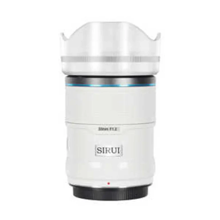 Sniper 33mm F1.2 オートフォーカスレンズ ニコンZ用 "ホワイト"
