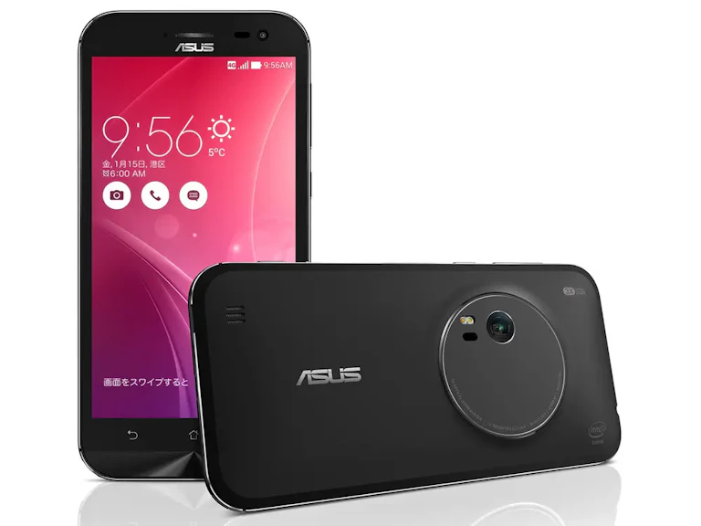 ZenFone Zoom