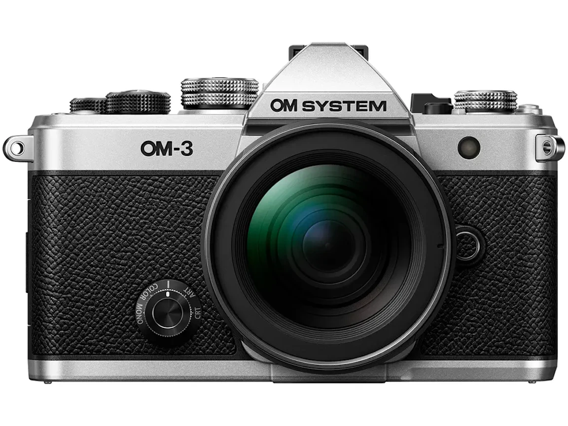 OM-3 12-45mm F4.0 PRO レンズキット