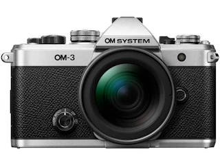 OM SYSTEM OM-3 12-45mm F4.0 PRO レンズキット