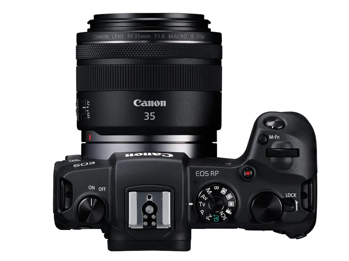 EOS RP RF35 MACRO IS STM レンズキットの新品/中古の在庫一覧 7枚目