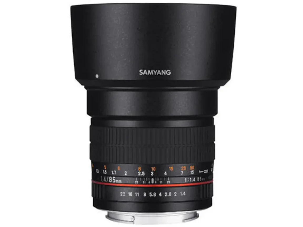 85mm F1.4 AS IF UMC
