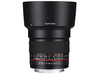 85mm F1.4 AS IF UMC キヤノンRF用