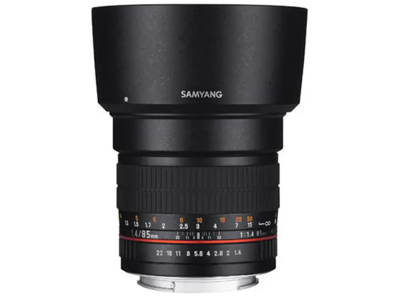 85mm F1.4 AS IF UMC
