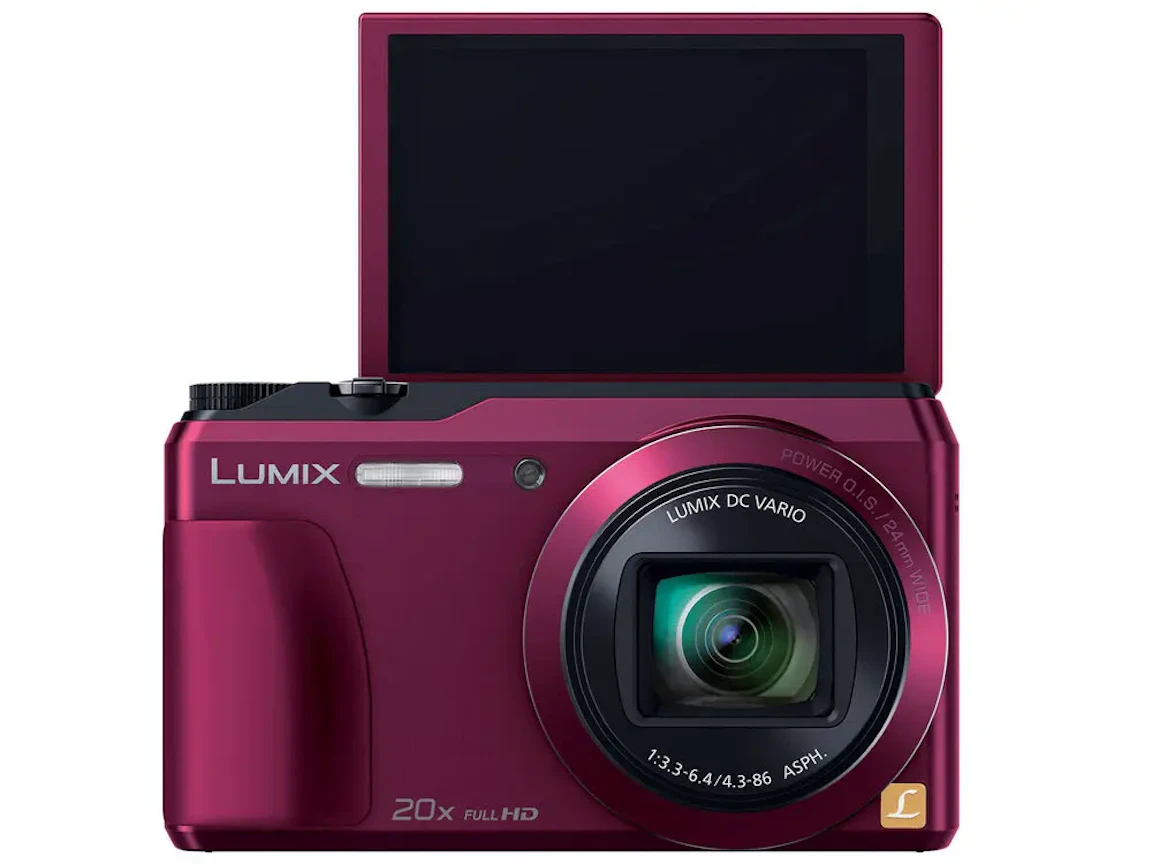LUMIX TZ55(DMC-TZ55) "レッド"の新品/中古の在庫一覧 5枚目