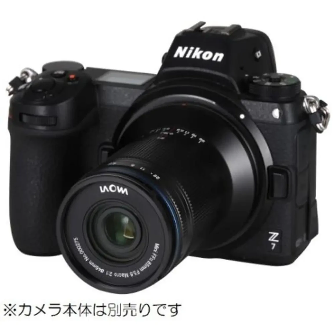 LAOWA Mini 85mm F5.6 2X Ultra Macro APO ニコンZ用の新品/中古の在庫一覧 3枚目
