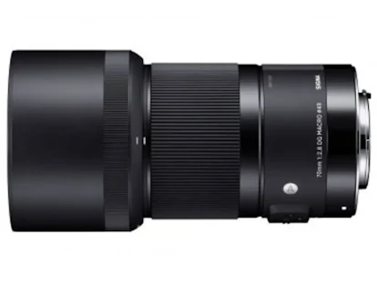 シグマ 70mm F2.8 DG MACRO キヤノン用