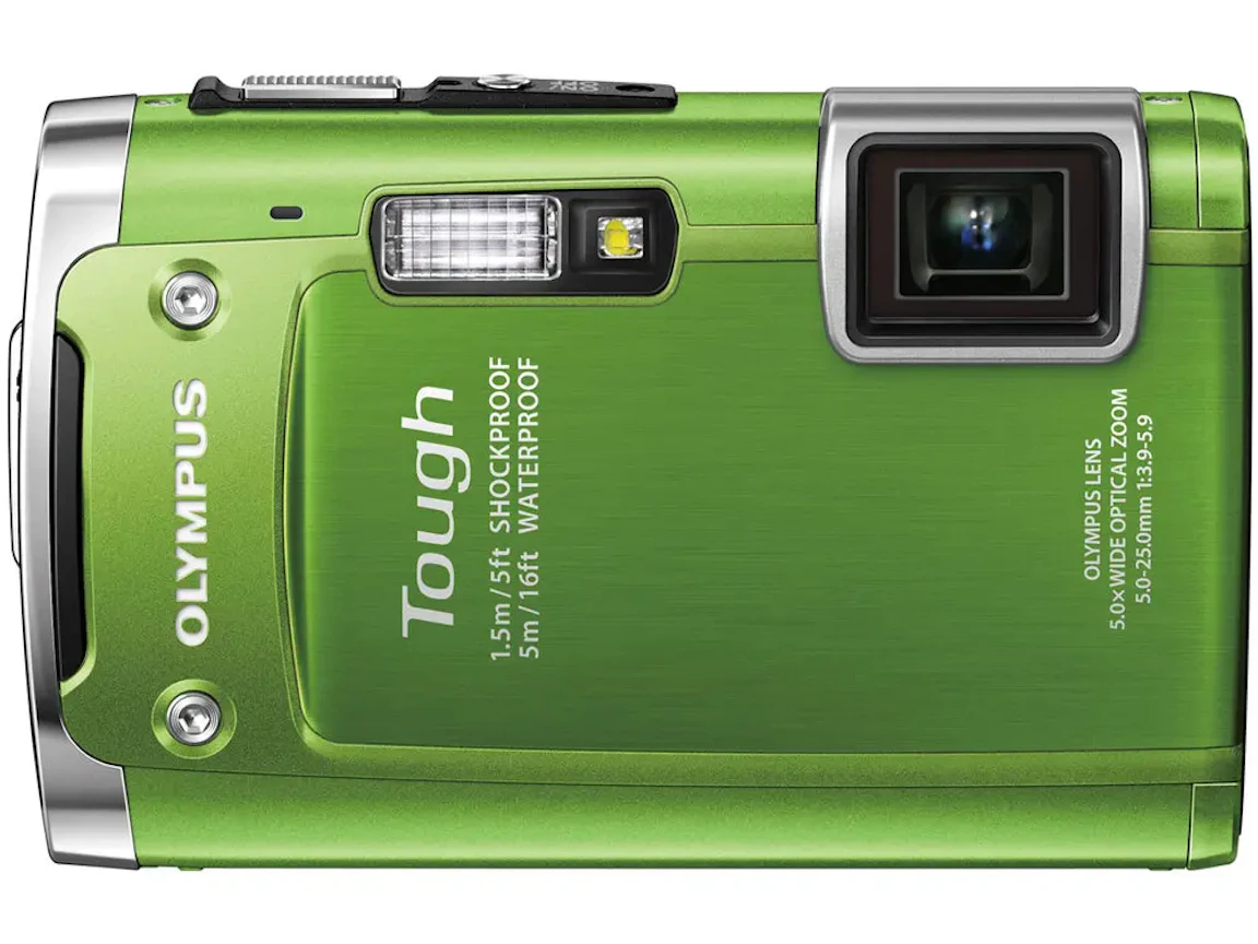 OLYMPUS Tough TG-615 "グリーン"の新品/中古の在庫一覧 2枚目