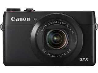 Canon PowerShot G7 X