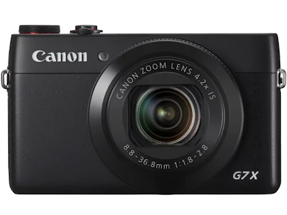 Canon PowerShot G7 X "ブラック"