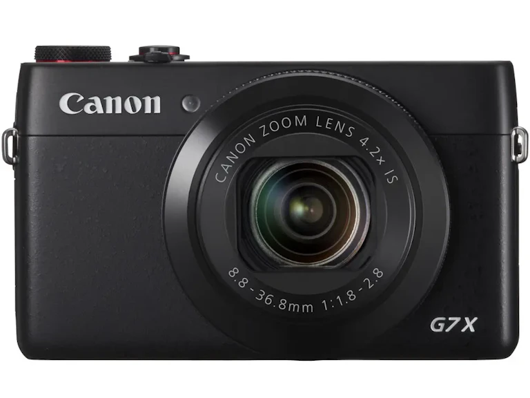 PowerShot G7 X
