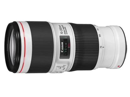 Canon EF 70-200mm F4L IS II USM