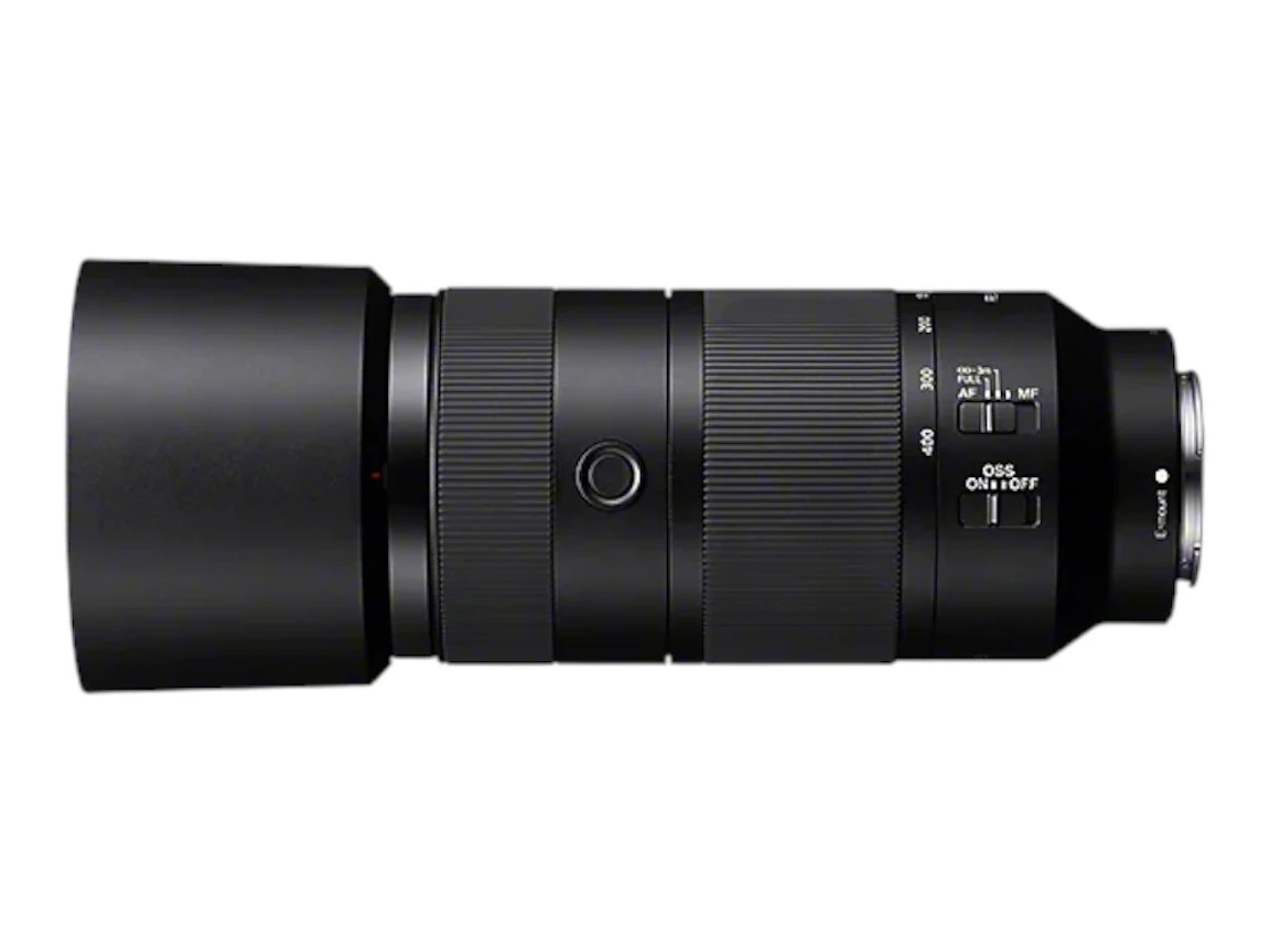 FE 100-400mm F5.6-8 OSS SEL100400の新品/中古の在庫一覧 5枚目