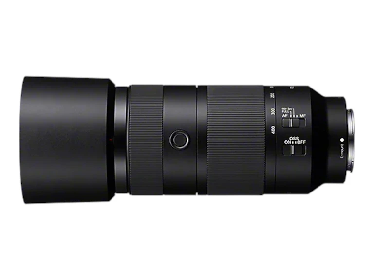 FE 100-400mm F5.6-8 OSS SEL100400の新品/中古の在庫一覧 5枚目