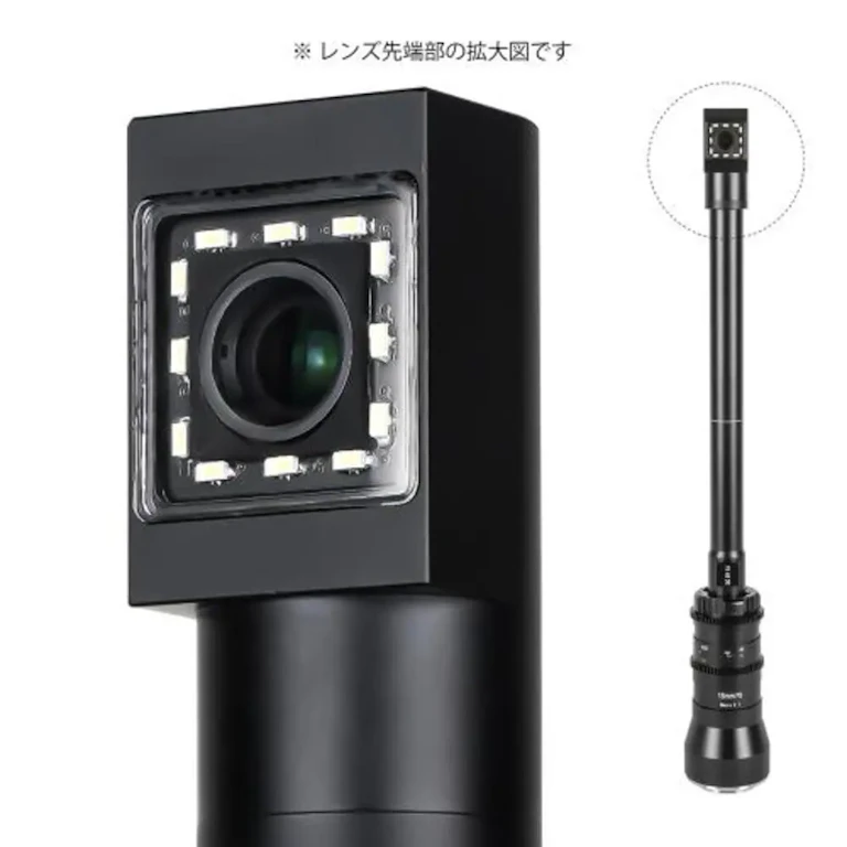 18mm F8.0 Macro 2:1 ペリスコープレンズ 90°直角 ニコンZ用の新品/中古の在庫一覧 3枚目