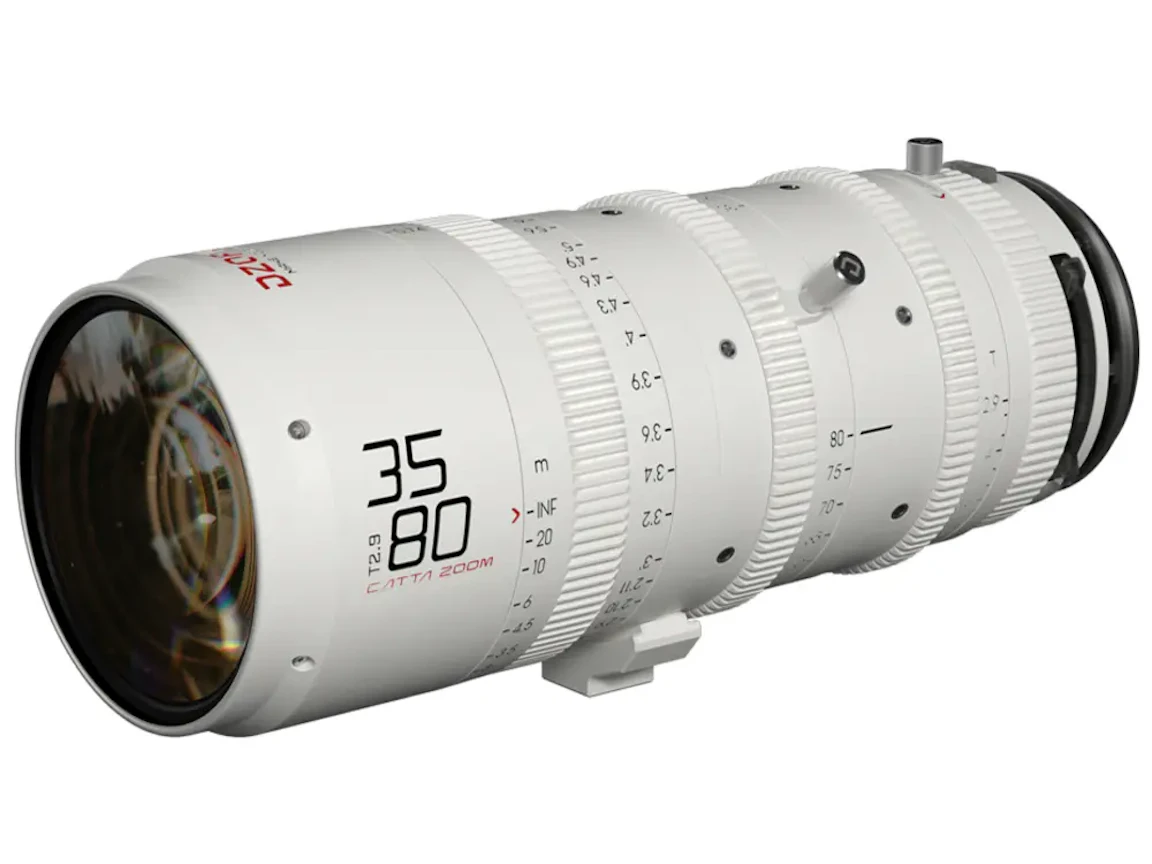 Catta Zoom 35-80mm T2.9