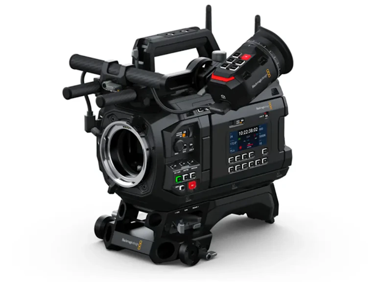 Blackmagic URSA Cine 17K 65 + EVF