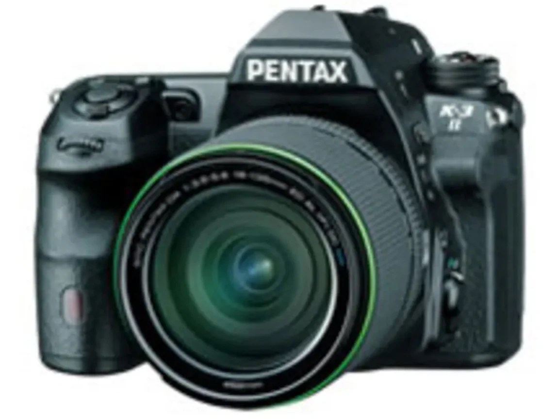 PENTAX K-3 II 18-135WR レンズキット