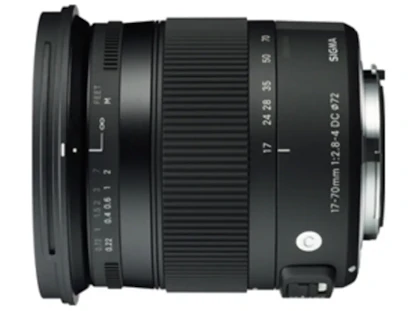 SIGMA 17-70mm F2.8-4 DC MACRO HSM ソニー用