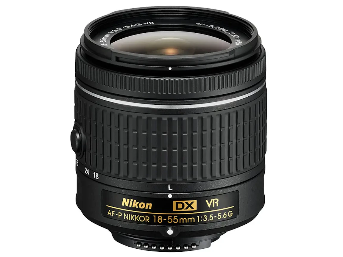 AF-P DX NIKKOR 18-55mm f/3.5-5.6G VRの新品/中古の在庫一覧 2枚目
