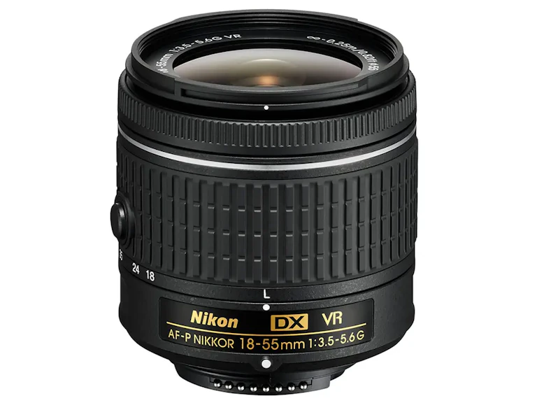 AF-P DX NIKKOR 18-55mm f/3.5-5.6G VRの新品/中古の在庫一覧 2枚目