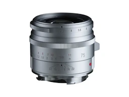 フォクトレンダー APO-SKOPAR 75mm F2.8 VM "シルバー"