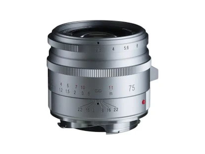 フォクトレンダー APO-SKOPAR 75mm F2.8 VM "シルバー"