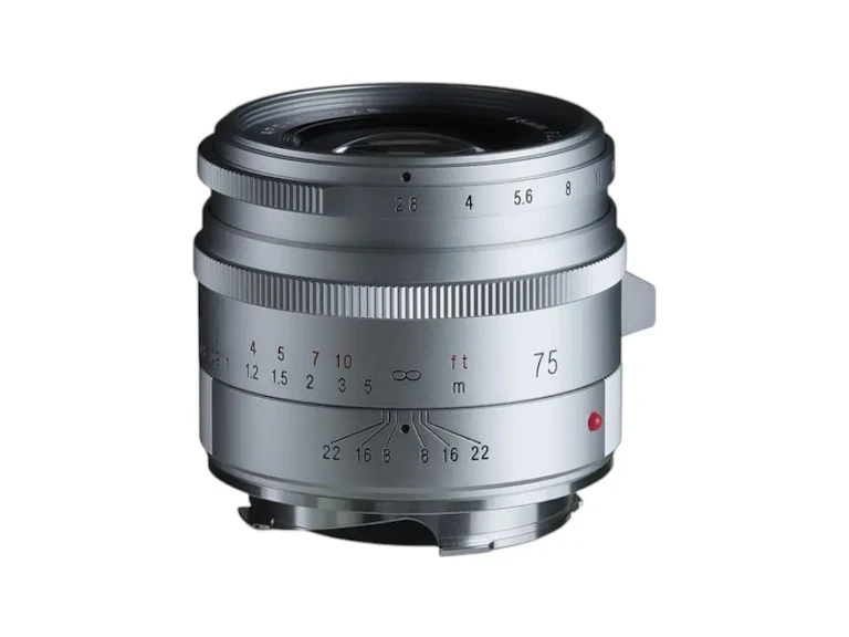 フォクトレンダー APO-SKOPAR 75mm F2.8 VM "シルバー"の新品/中古の在庫一覧