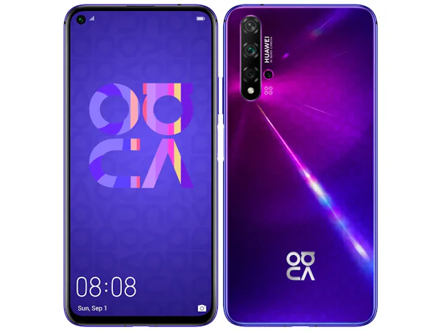 HUAWEI nova 5T
