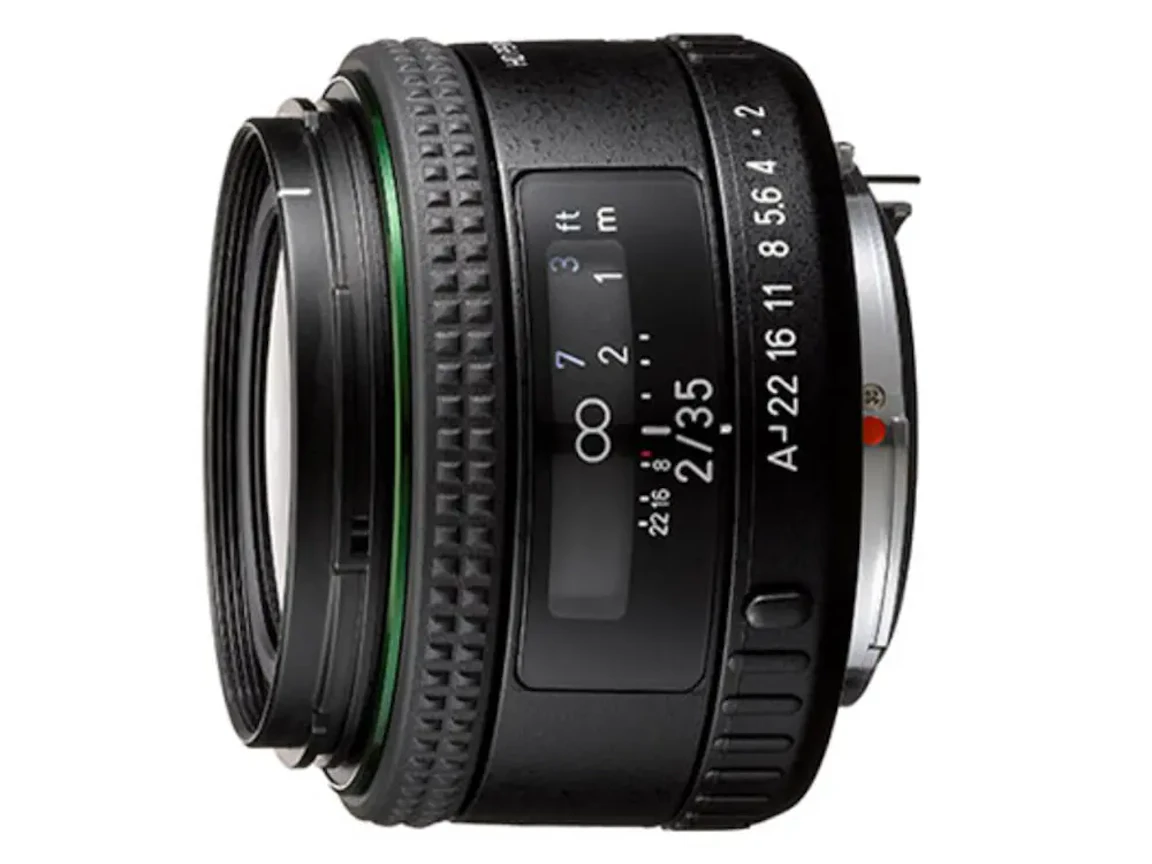 HD PENTAX-FA 35mmF2の新品/中古の在庫一覧 3枚目