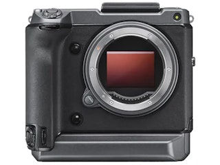 GFX100の基本情報