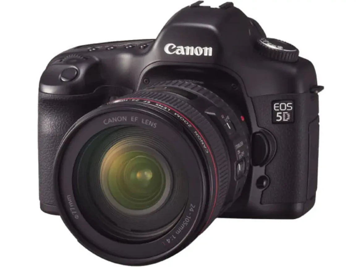 EOS 5D ボディ