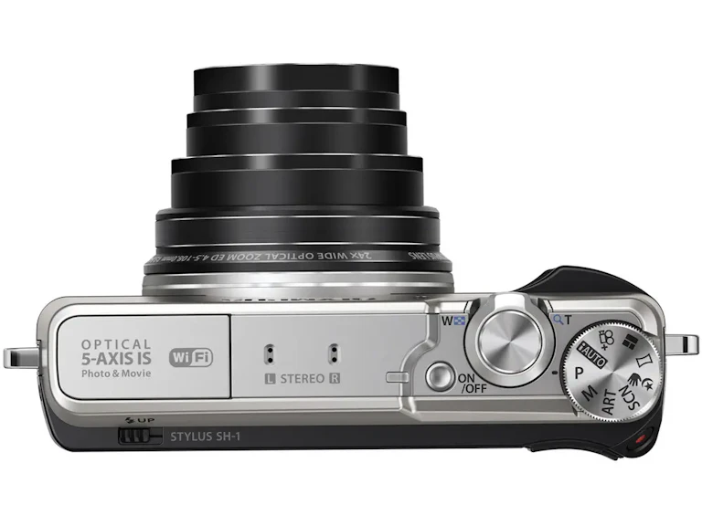 OLYMPUS STYLUS SH-1 "シルバー"の新品/中古の在庫一覧 5枚目
