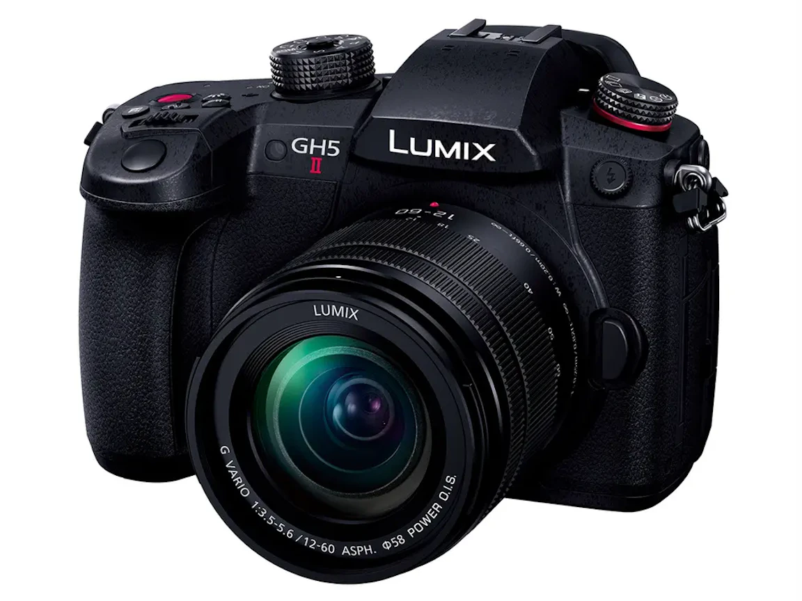 LUMIX GH5 II(DC-GH5M2M) 標準ズームレンズキットの新品/中古の在庫一覧 2枚目