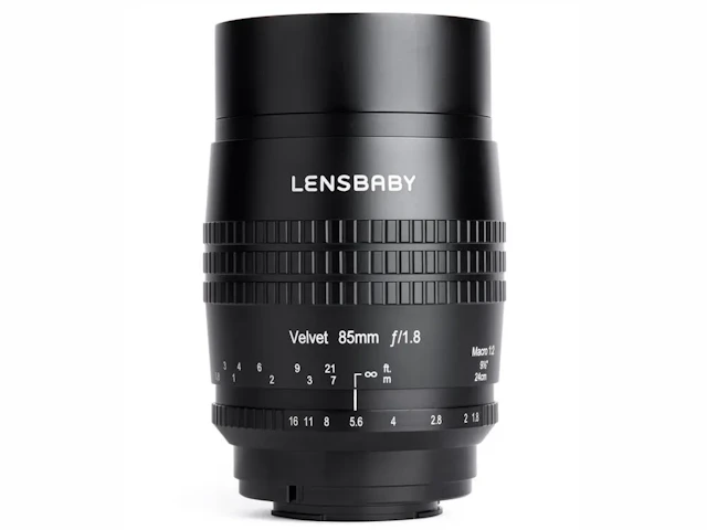 Velvet 85 マイクロフォーサーズ用