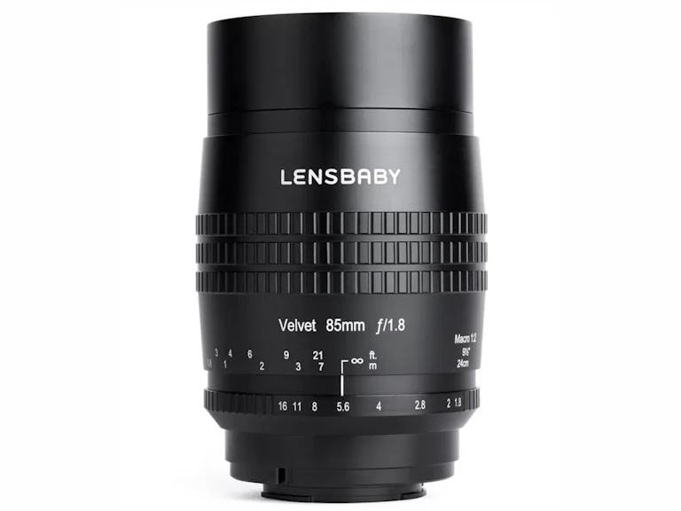 Velvet 85 マイクロフォーサーズ用