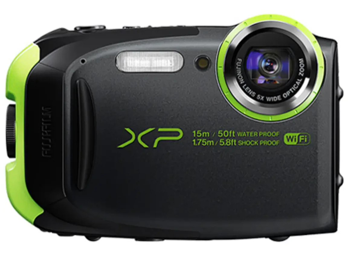 FinePix XP80 "ブラック"の新品/中古の在庫一覧 2枚目