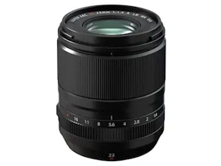 FUJIFILM XF23mm F1.4 R LM WR:スナップと動画の“主力単焦点”