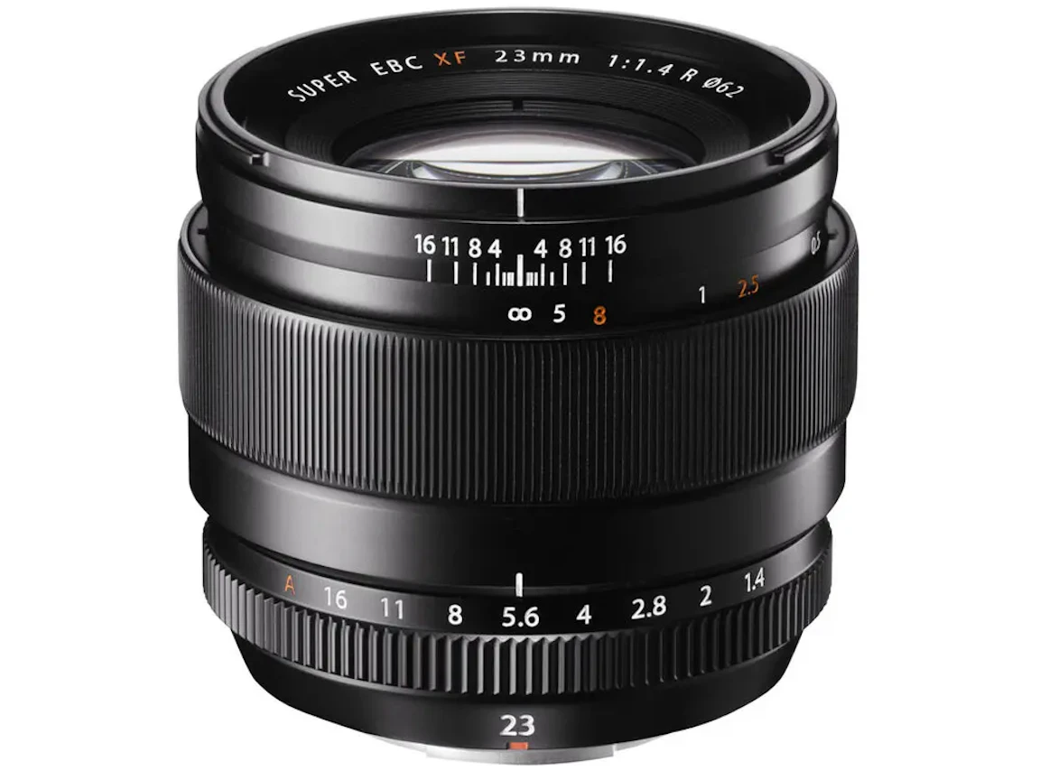 フジノンレンズ XF23mmF1.4 R