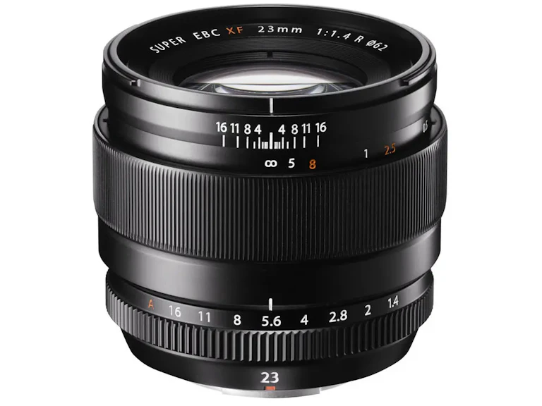 フジノンレンズ XF23mmF1.4 R
