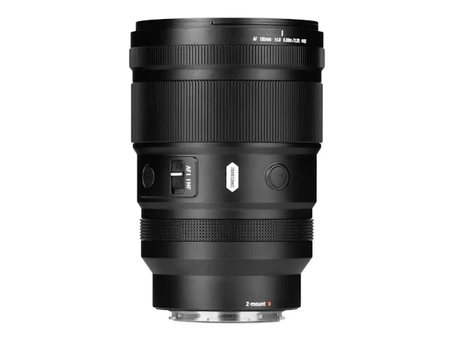 7Artisans AF 135mm F1.8 ニコンZ用