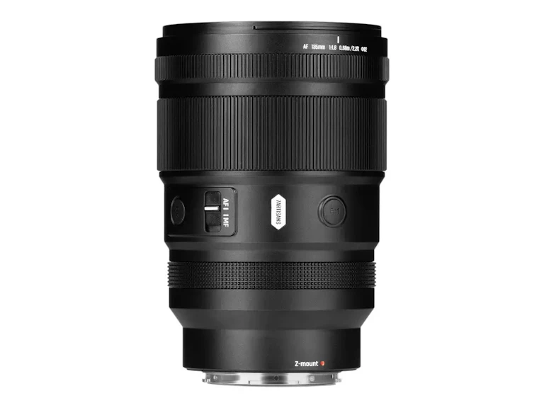 7Artisans AF 135mm F1.8 ニコンZ用の新品/中古の在庫一覧