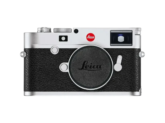 ライカM10-R ボディ "シルバークローム"