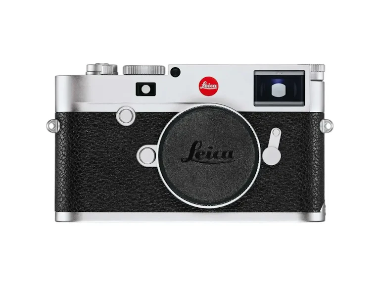 ライカM10-R ボディ "シルバークローム"