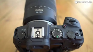 Canon EOS RPの連写・シャッター機構のレビュー