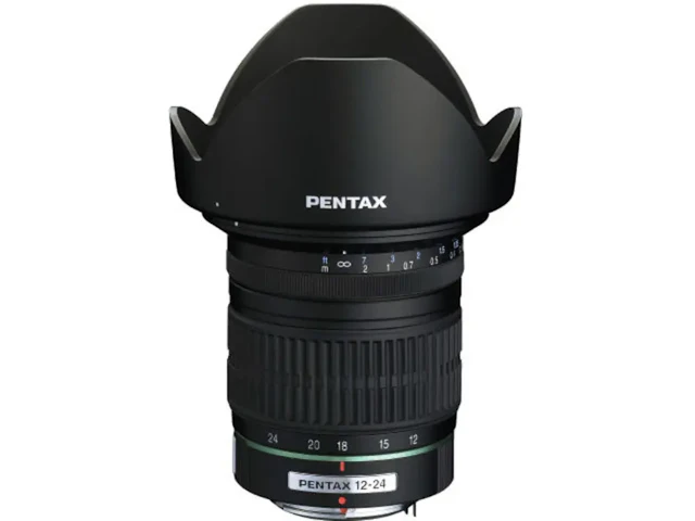 smc PENTAX-DA 12-24mmF4 ED AL IF