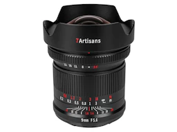 7Artisans 9mm F5.6 ASPH ライカL用