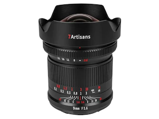 七工匠 7Artisans 9mm F5.6 ASPH ライカL用