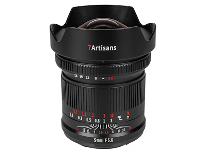7Artisans 9mm F5.6 ASPH ライカL用