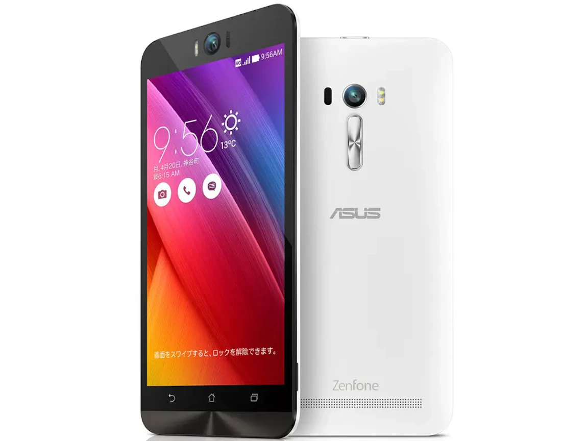 ZenFone Selfie